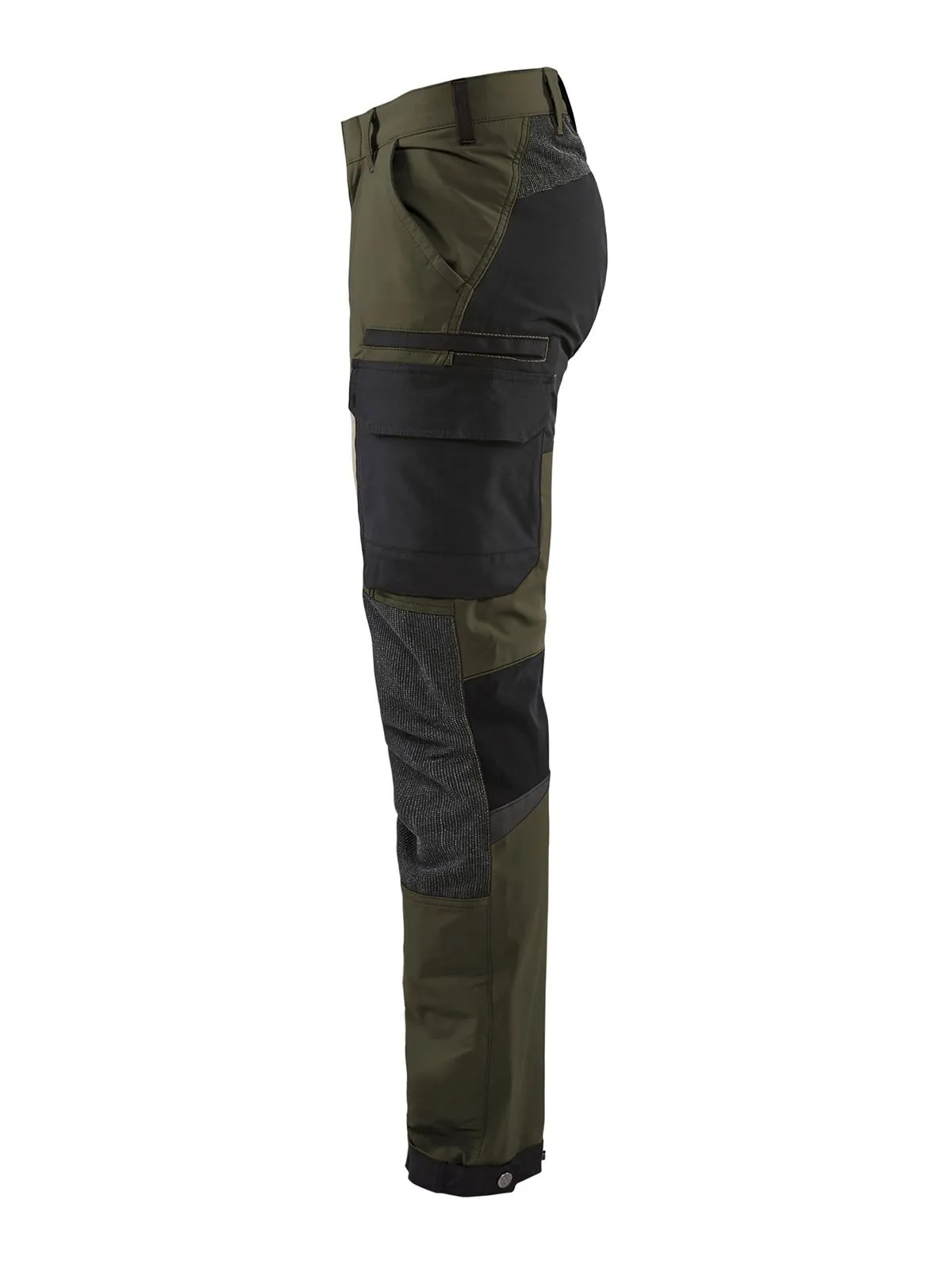 1422-1645&#x20;Work&#x20;Trousers&#x20;Service&#x20;Stretch&#x20;-&#x20;Bl&#xE5;kl&#xE4;der