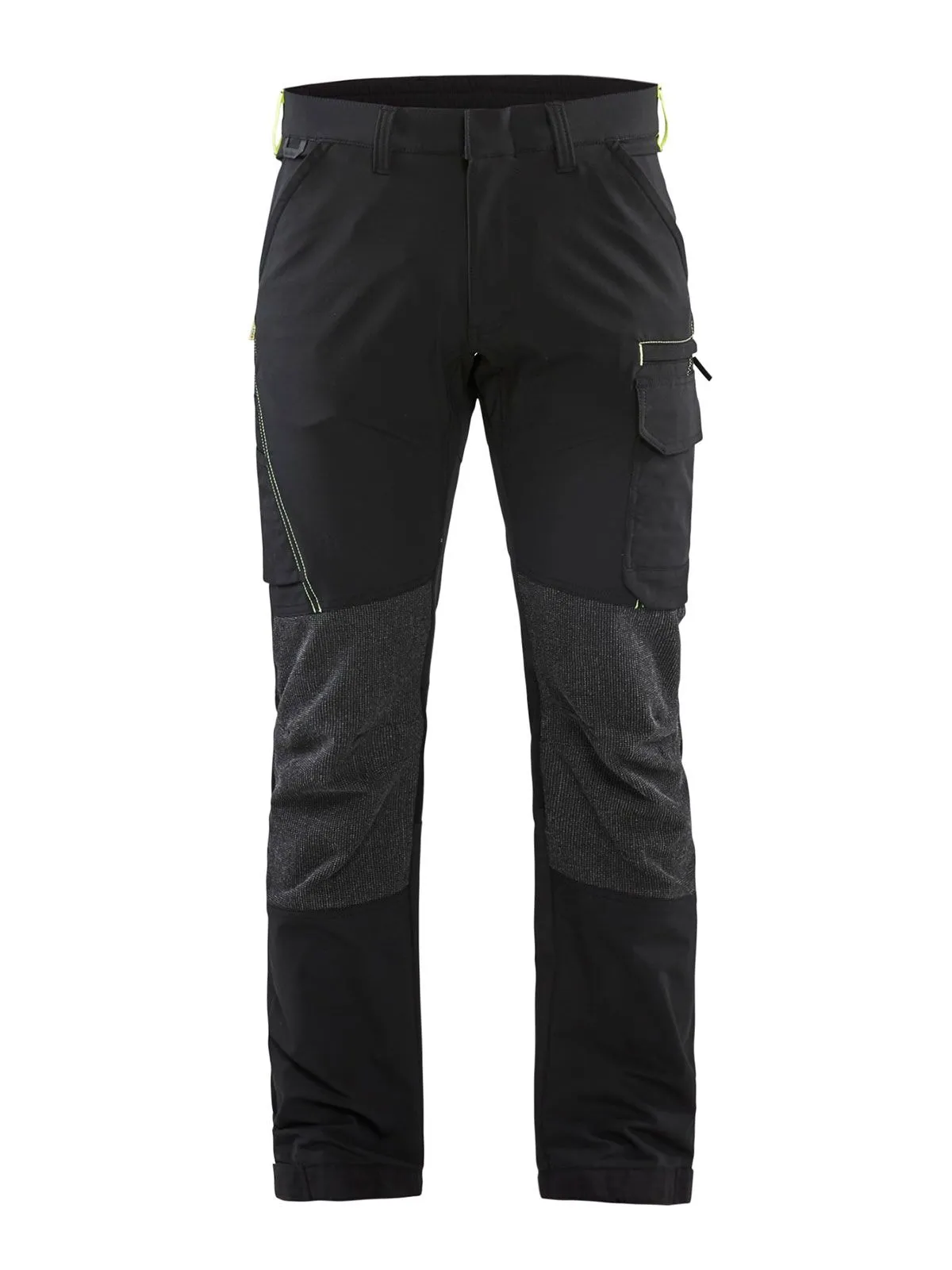 1422-1645&#x20;Work&#x20;Trousers&#x20;Service&#x20;Stretch&#x20;-&#x20;Bl&#xE5;kl&#xE4;der
