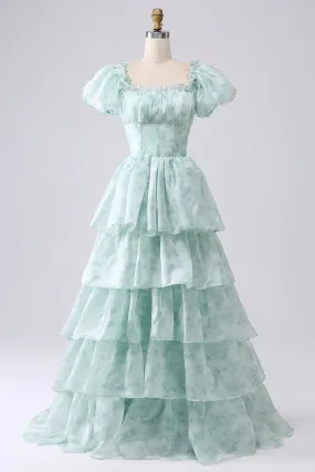 A Line Off The Shoulder Long Prom Dress Elegant Evening Party Dress Formal Gowns