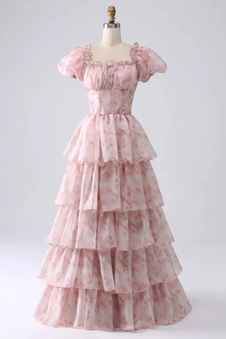 A Line Off The Shoulder Long Prom Dress Elegant Evening Party Dress Formal Gowns