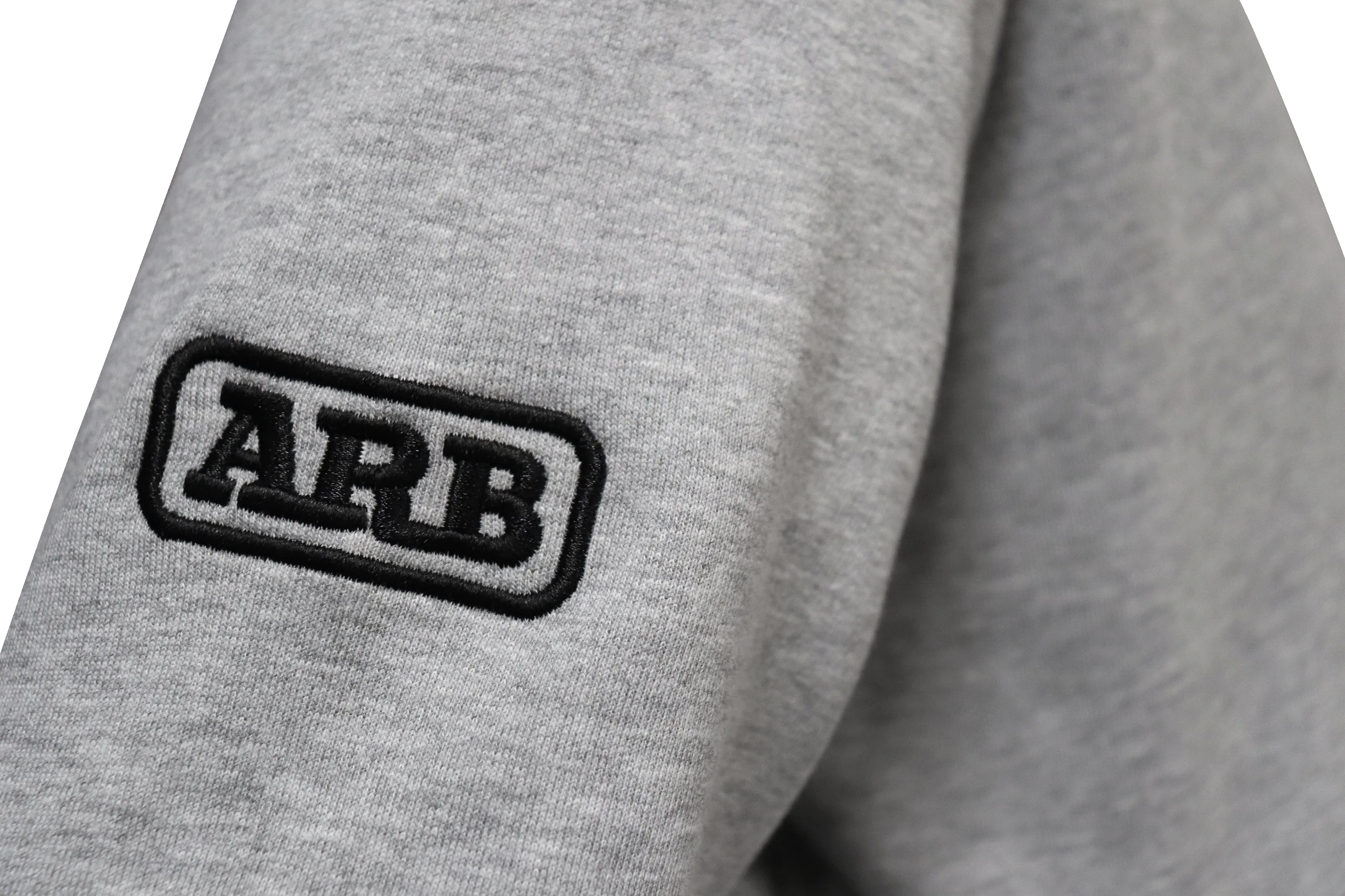 ARB Core Lightweight Crew - GREY MARLE - Men's
