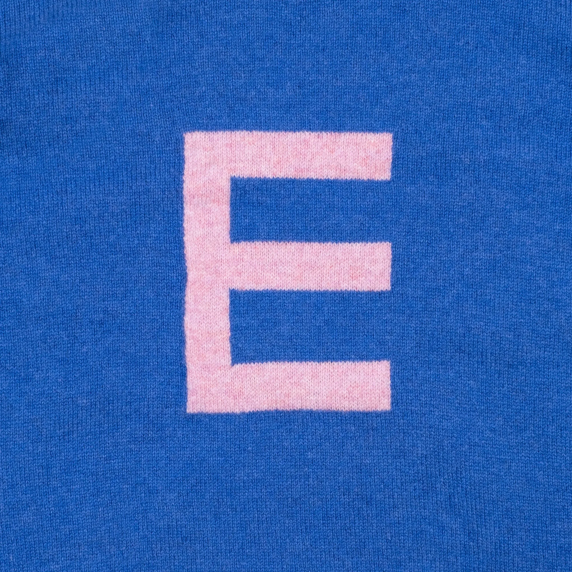 Archive - Alphabet E Knit