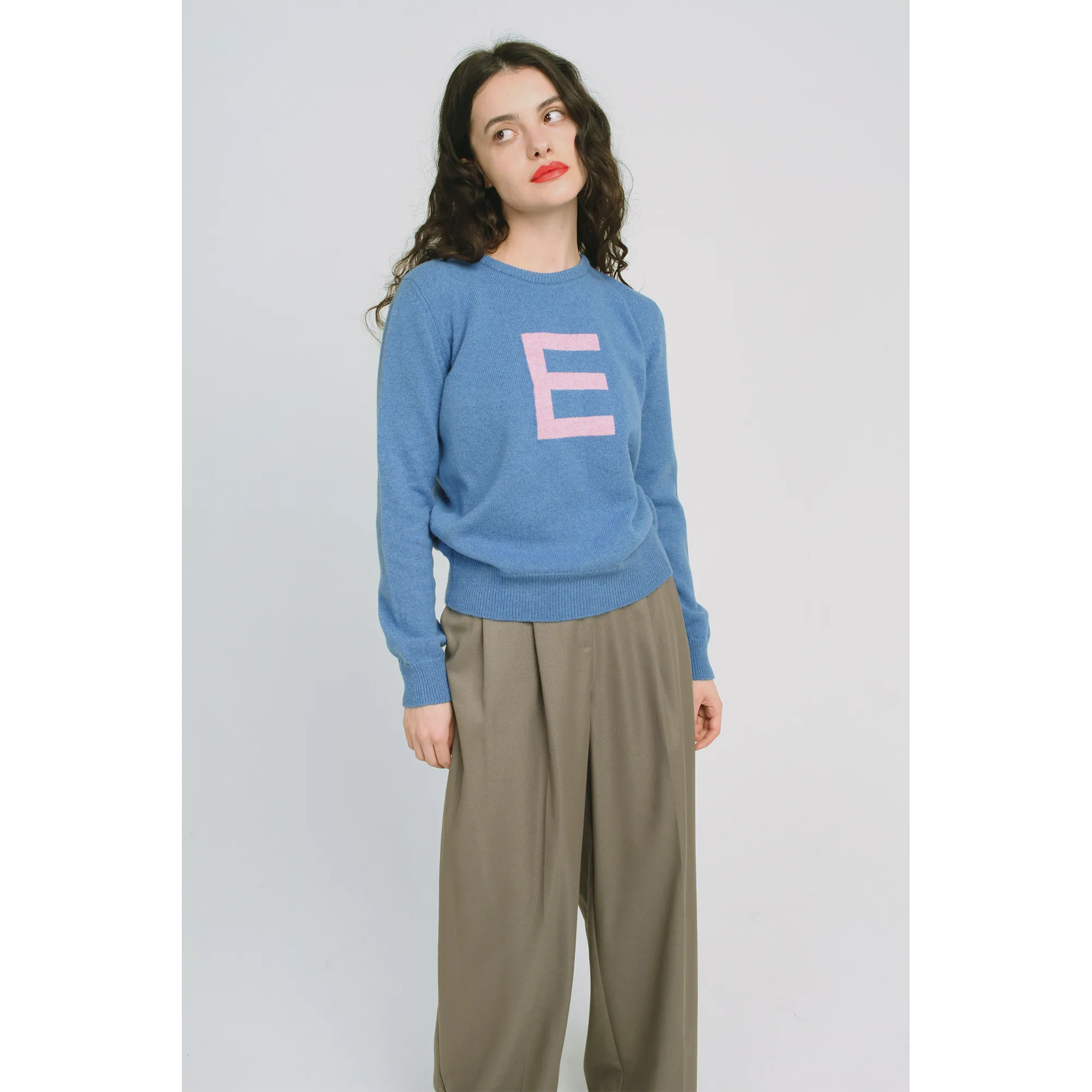 Archive - Alphabet E Knit