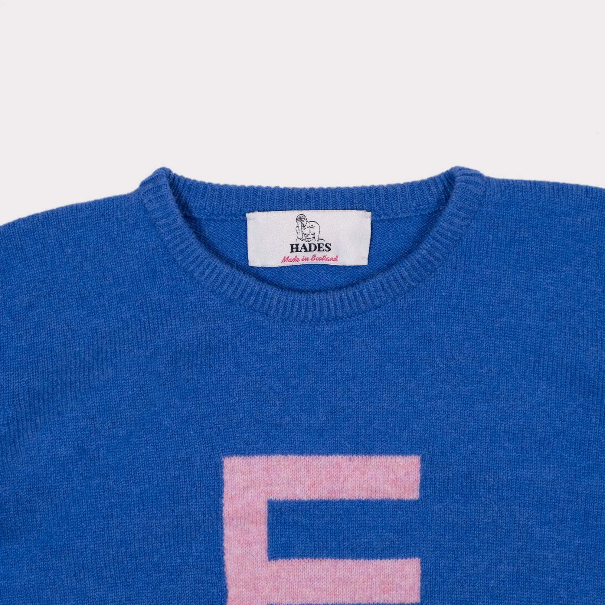 Archive - Alphabet E Knit