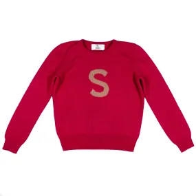 Archive- Alphabet S Knit