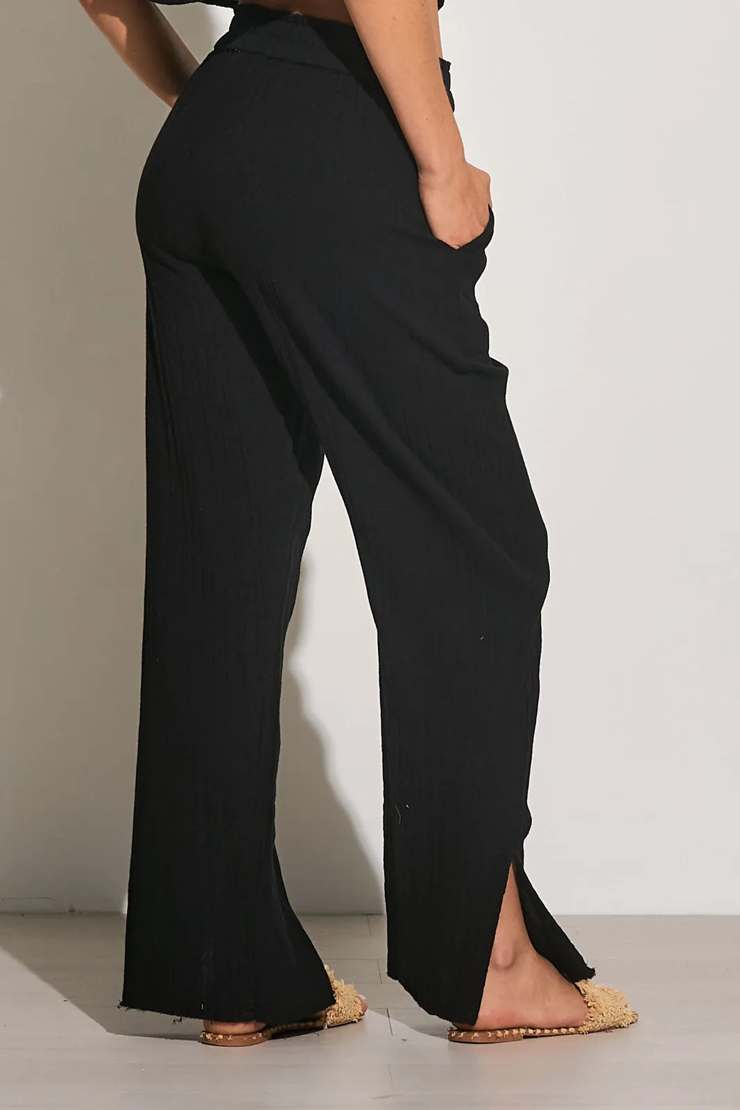 Bridget Black Bottoms