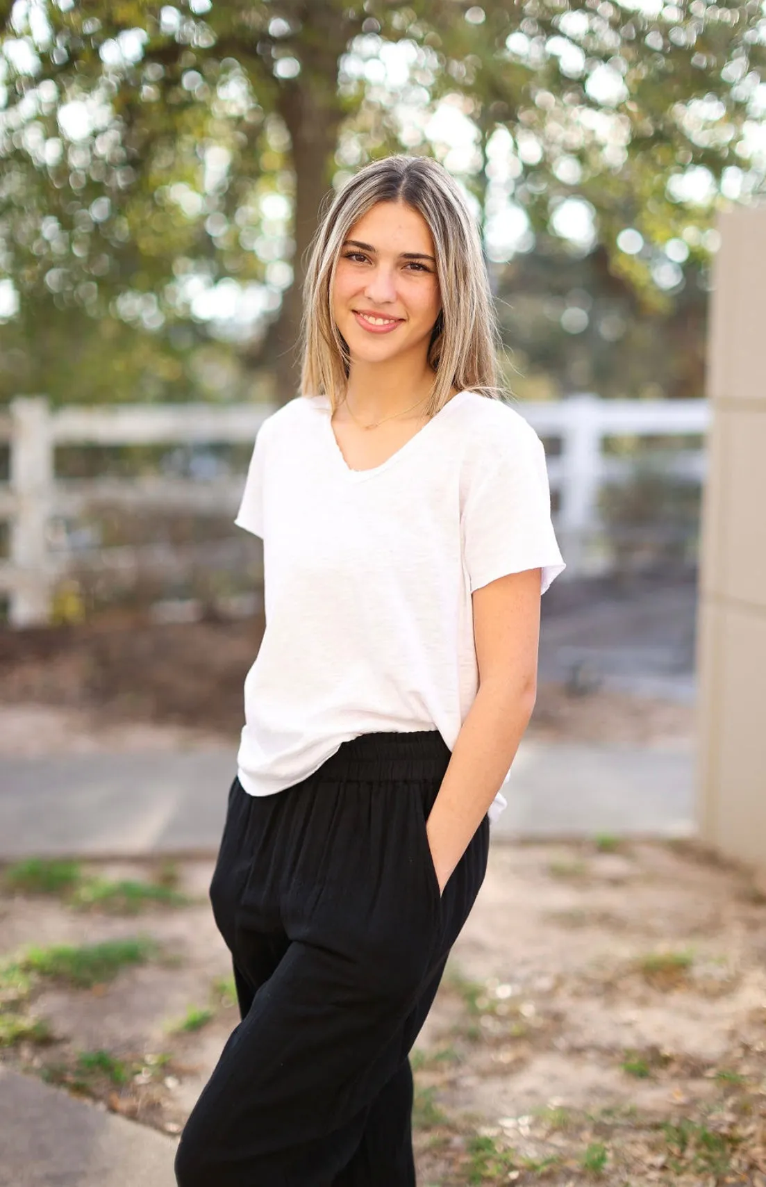 Bridget Black Bottoms