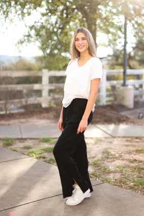 Bridget Black Bottoms