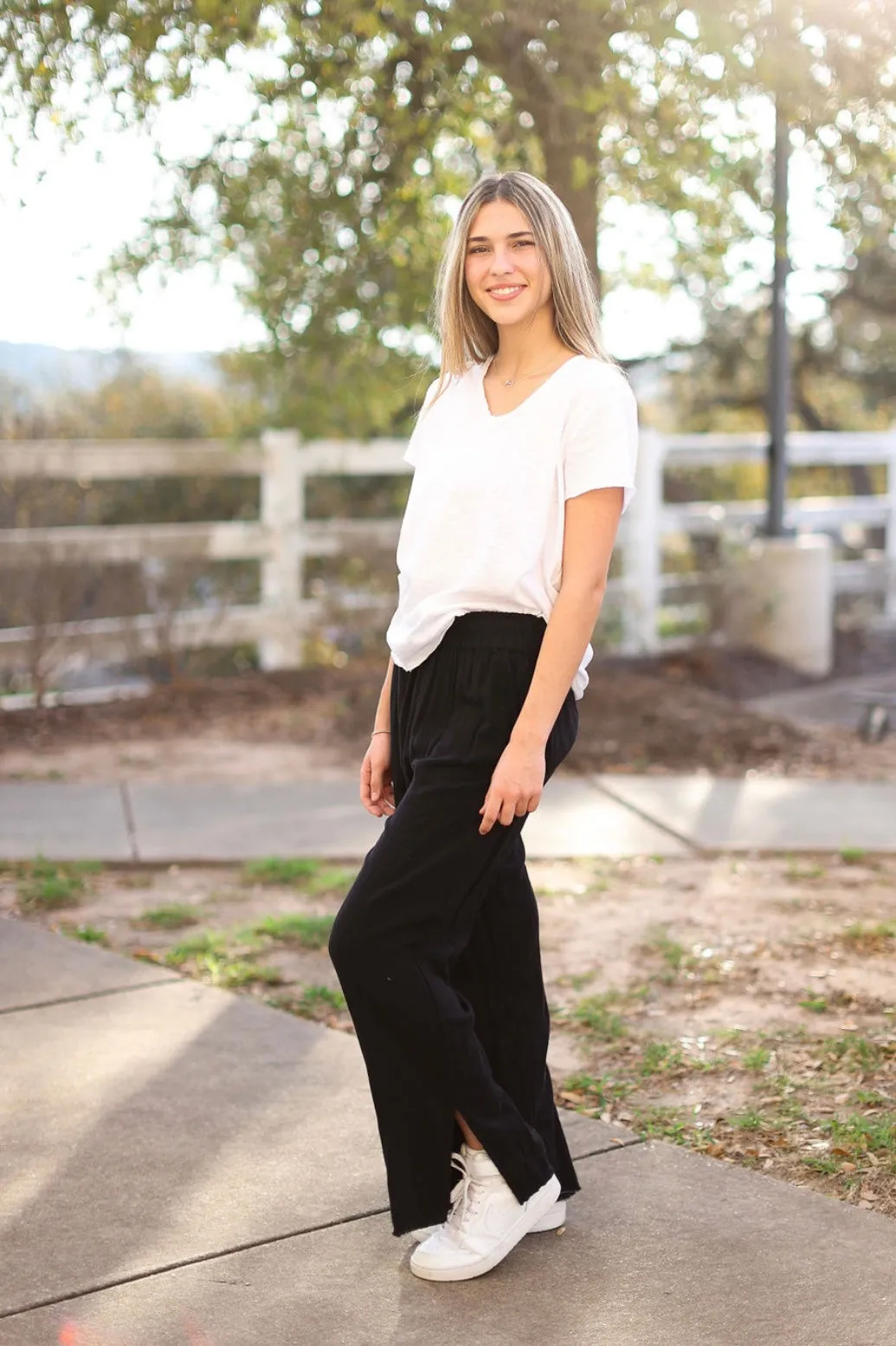 Bridget Black Bottoms
