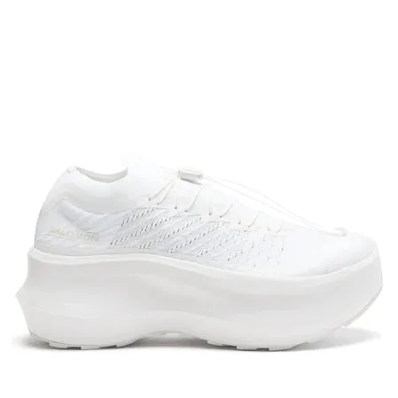 Comme des Garçons x Salomon Pulsar Platform (White)