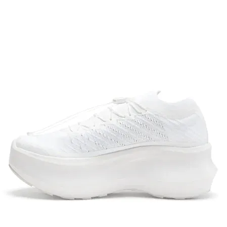 Comme des Garçons x Salomon Pulsar Platform (White)