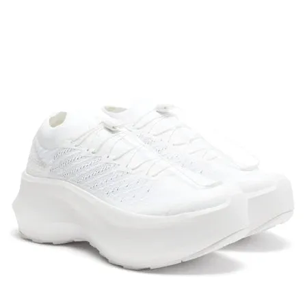 Comme des Garçons x Salomon Pulsar Platform (White)