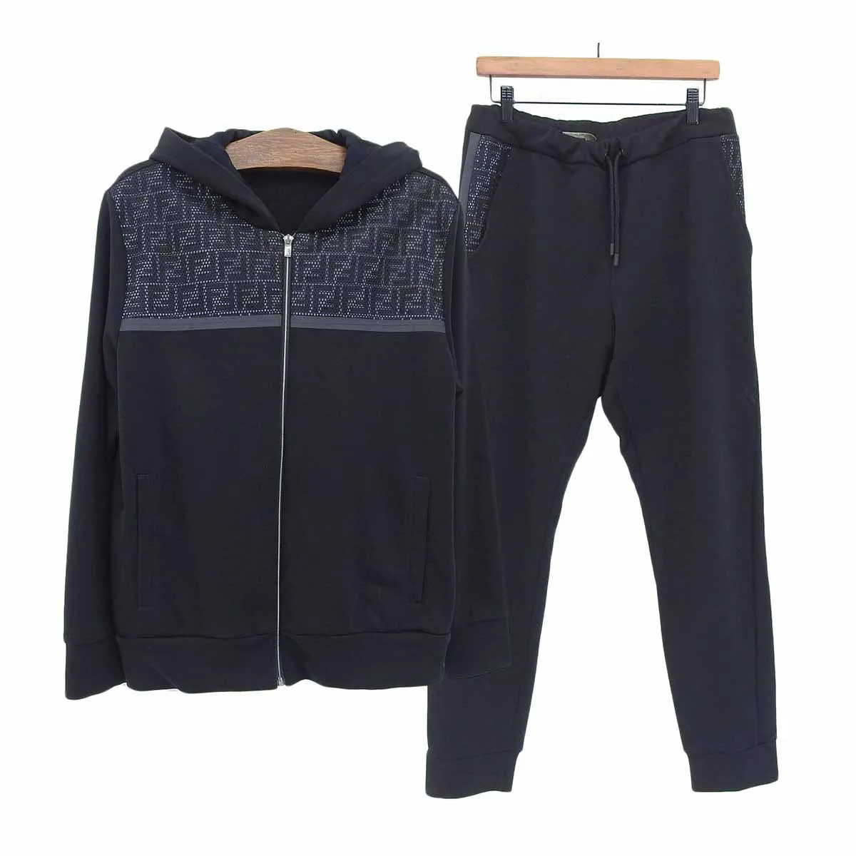 Fendi FF Logo Sweat Set FAF526