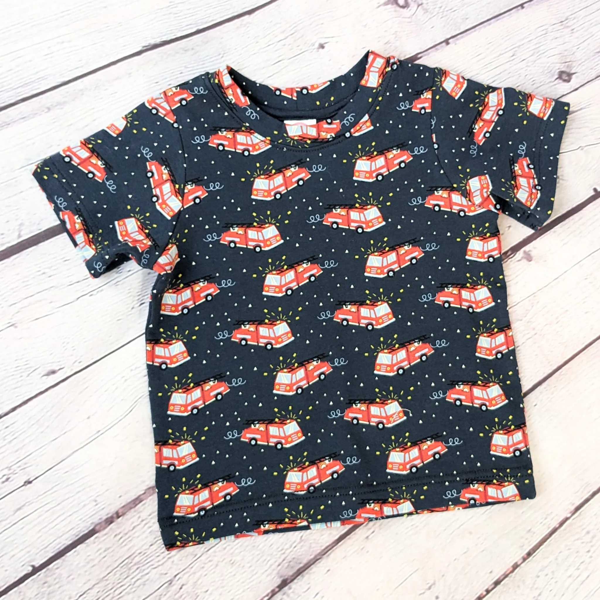Fire Engine T-Shirt