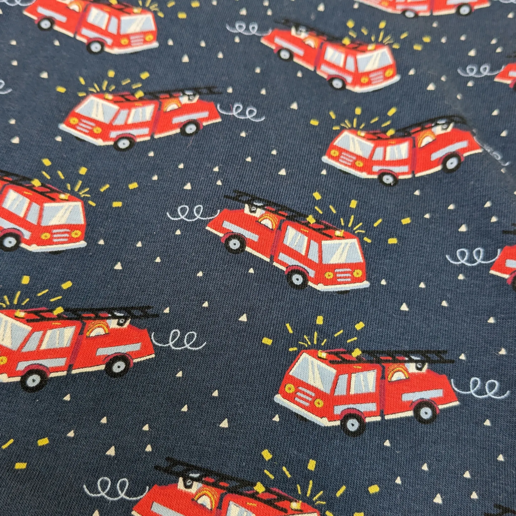 Fire Engine T-Shirt