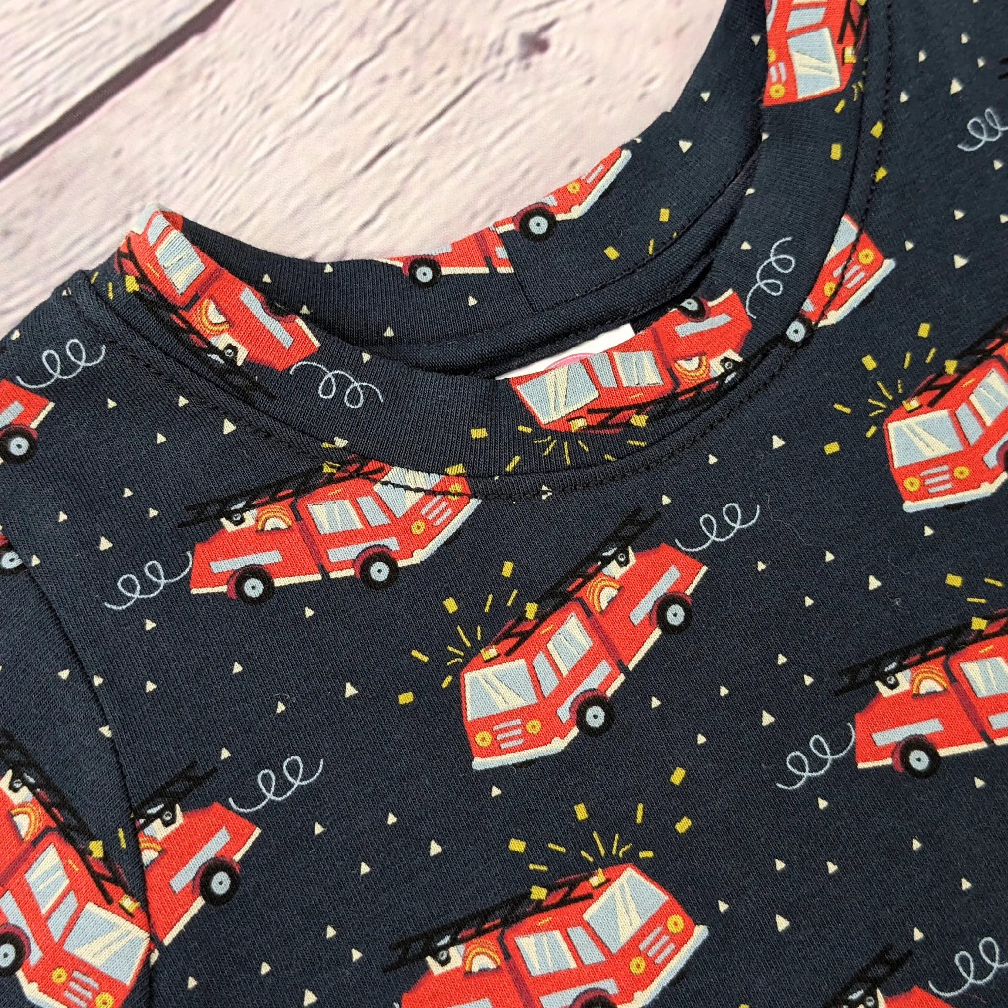 Fire Engine T-Shirt