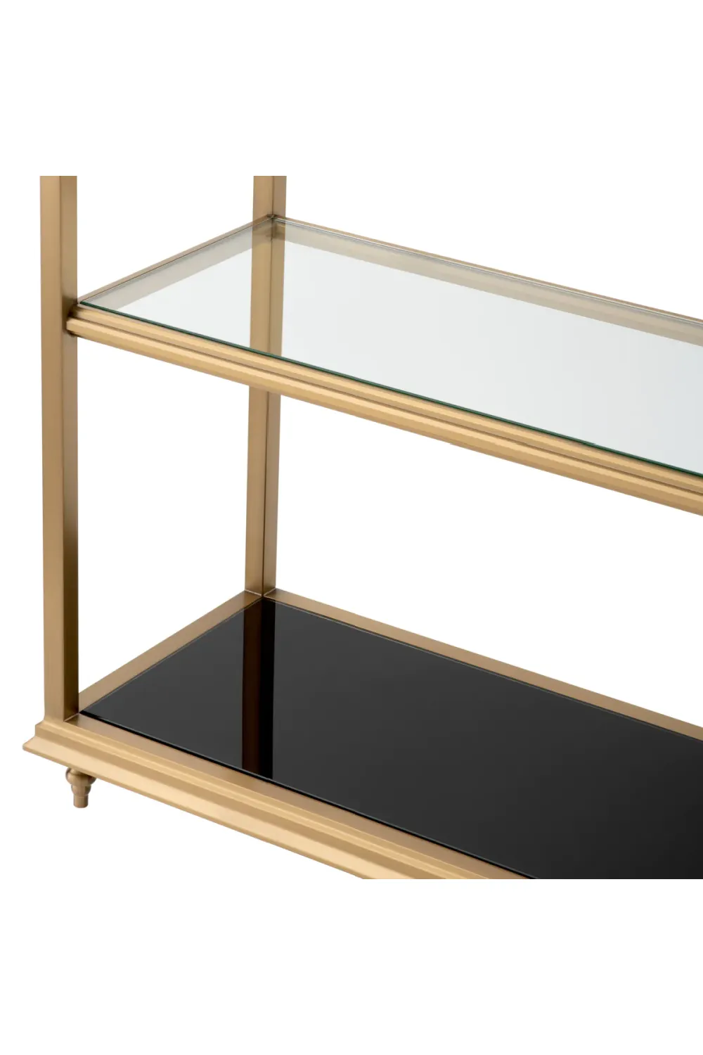 Gold-Framed Display Cabinet | Met x Eichholtz Watson