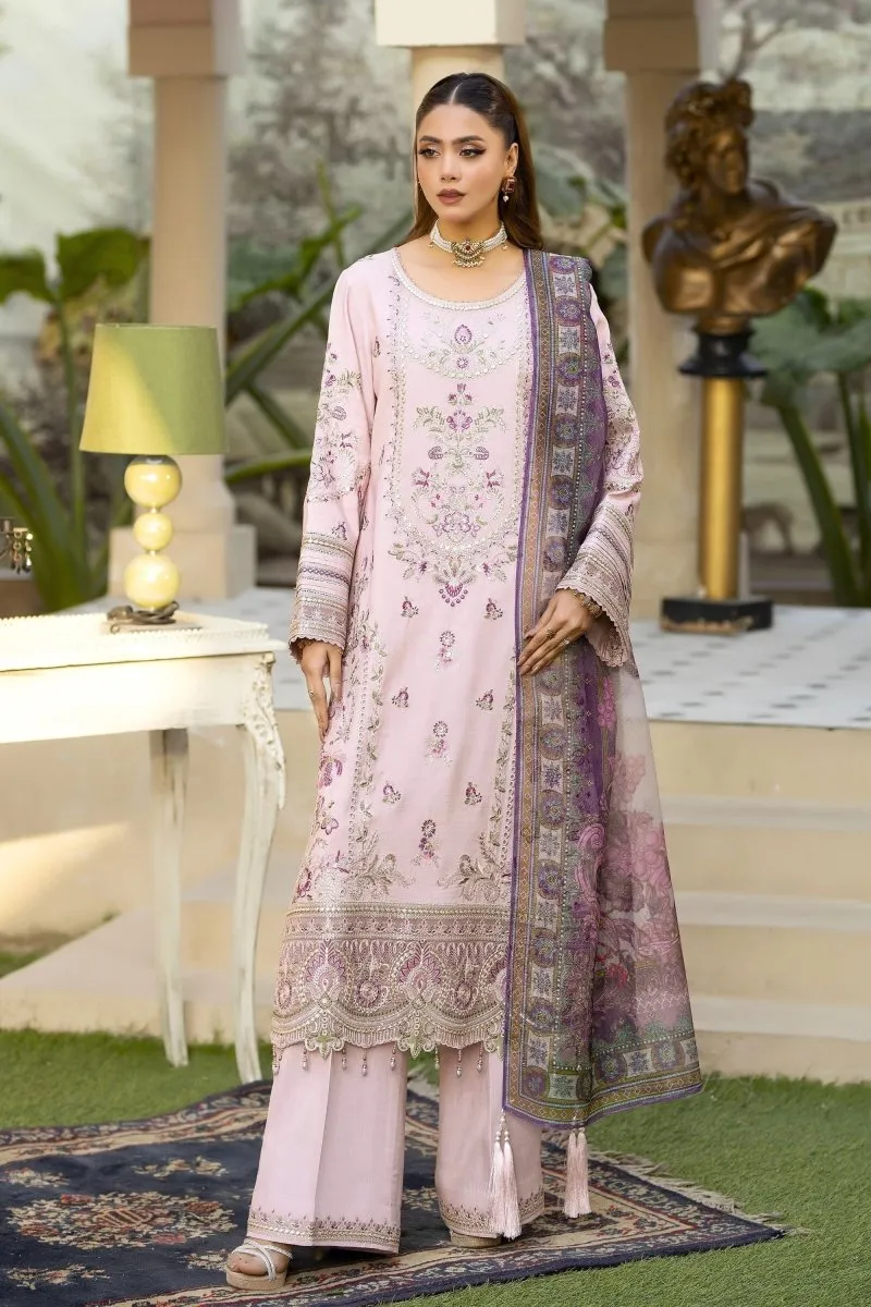 Imrozia Festive Viscose Party Wear Mehry IMR189