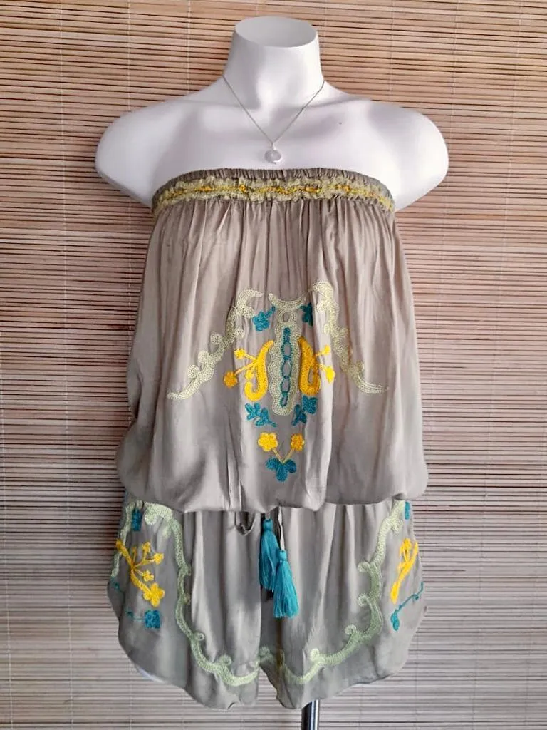 JUMPER BORDIR in 6 Colors