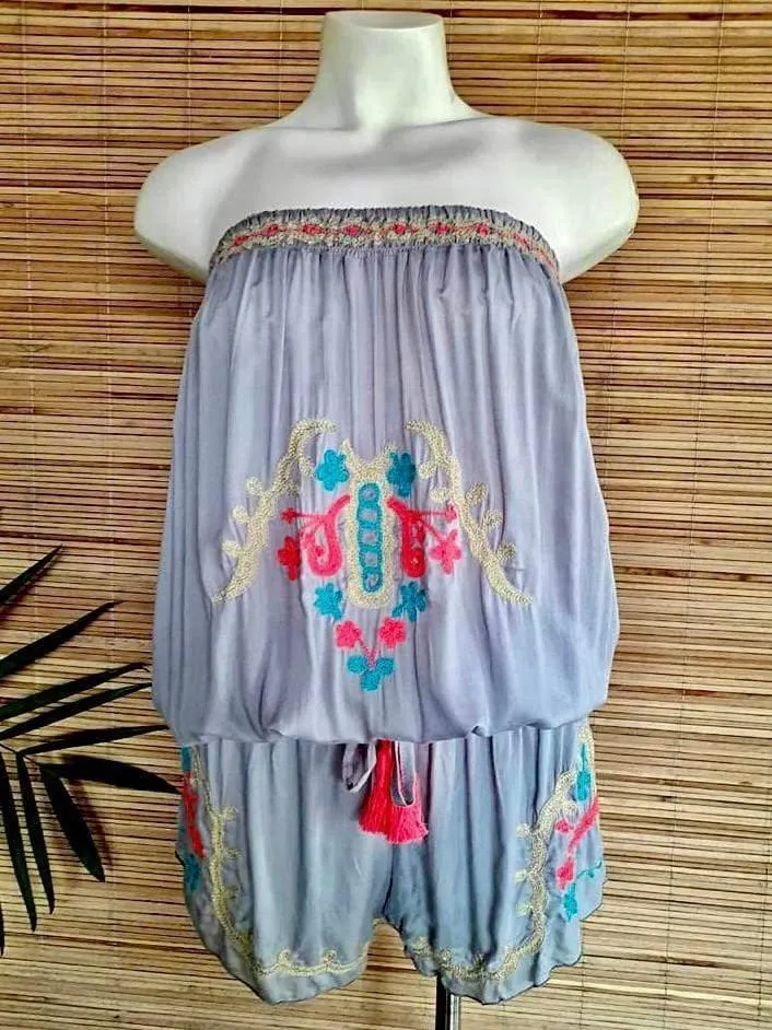 JUMPER BORDIR in 6 Colors