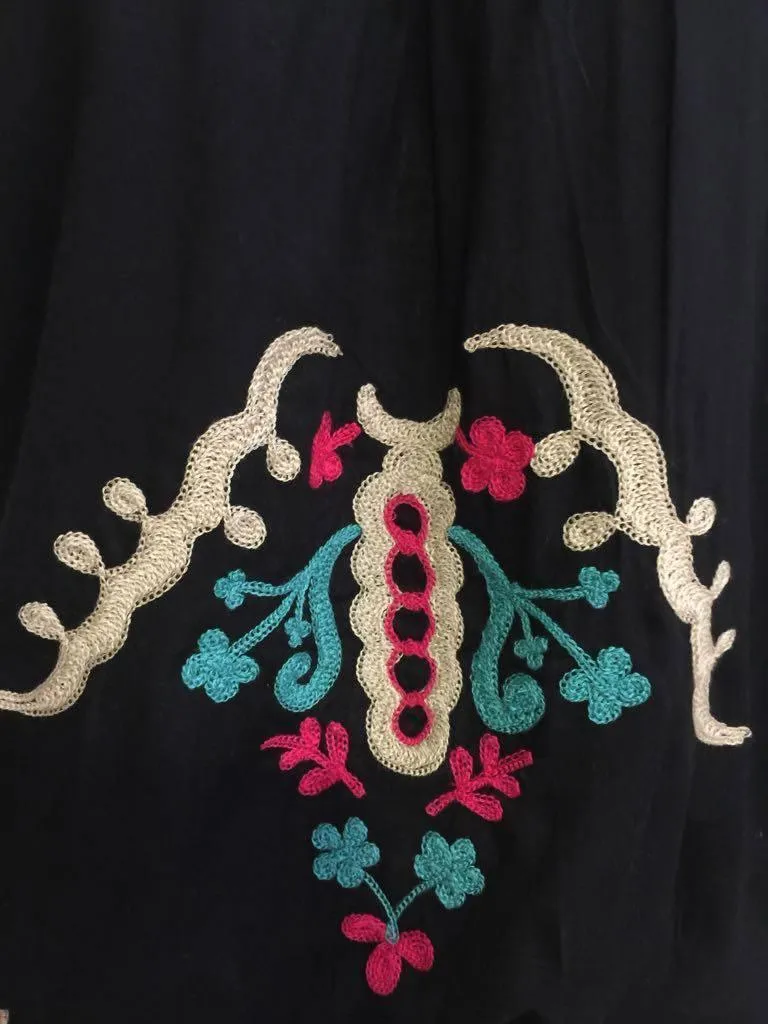 JUMPER BORDIR in 6 Colors