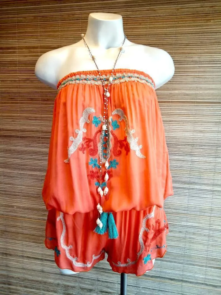 JUMPER BORDIR in 6 Colors