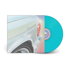 Kosmetika / Luxury LP Teal Vinyl