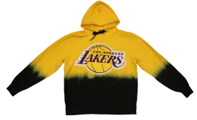 Lakers Dip Dye Hoodie