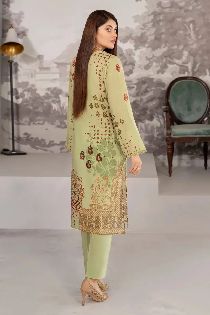 Limelight Lawn 2 Piece Suit LIM293