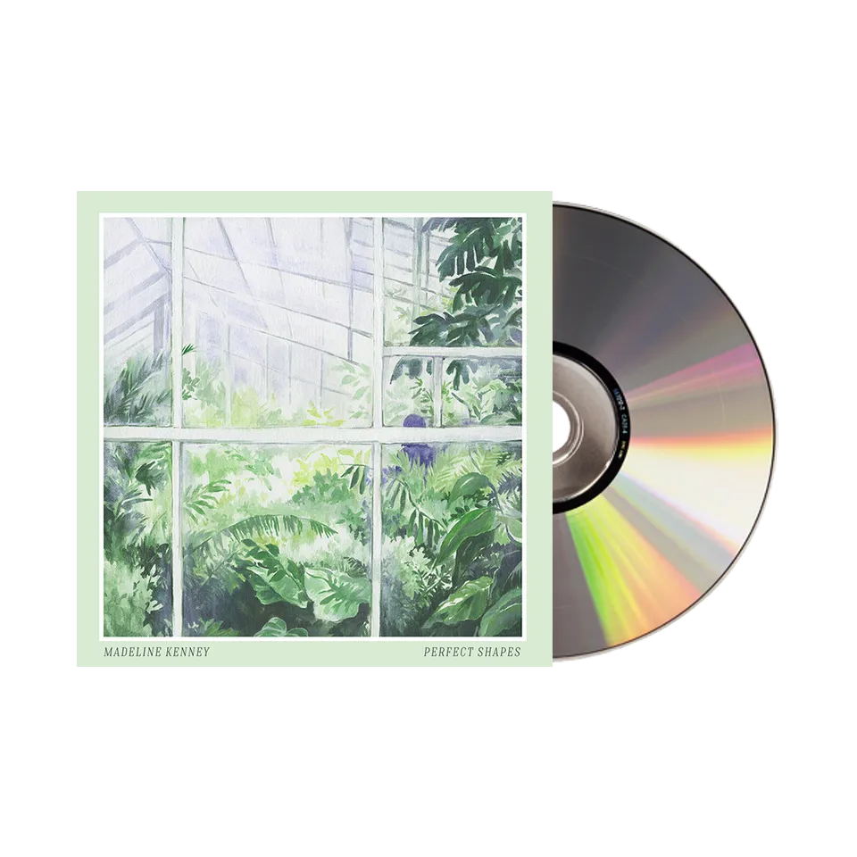 Madeline Kenney / Perfect Shapes CD
