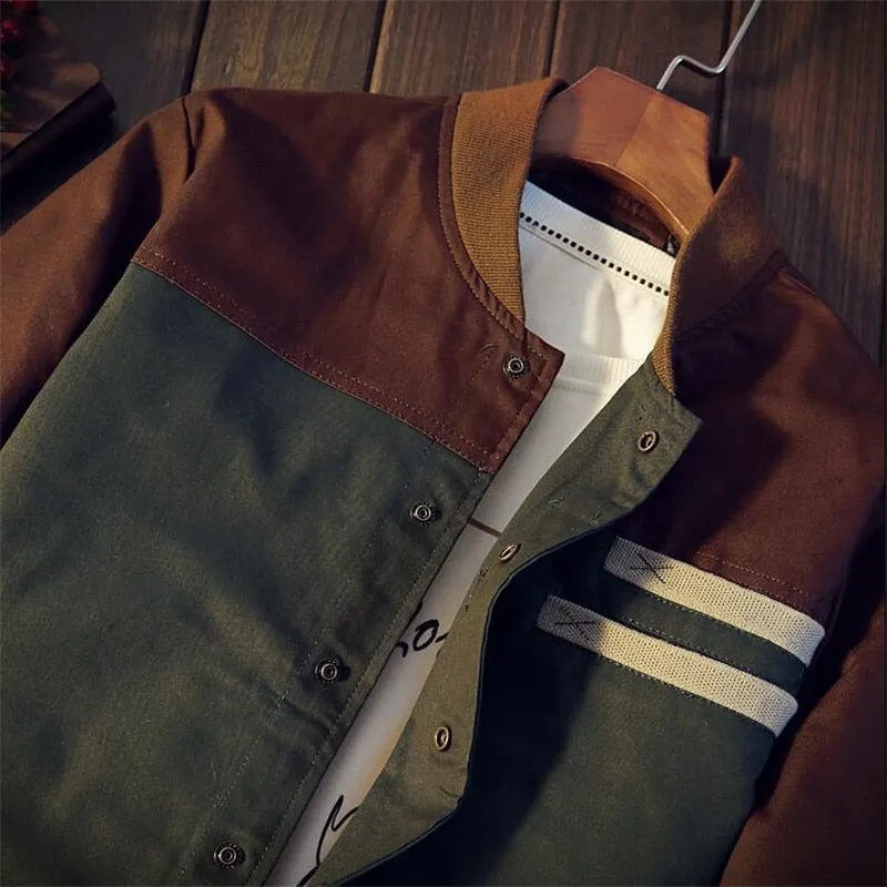 men jacket