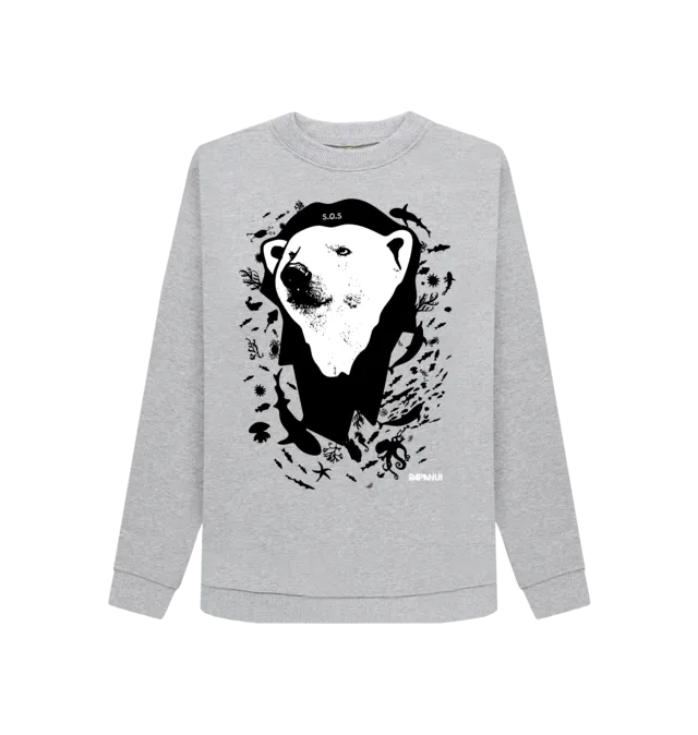 Polar Bear Jumper