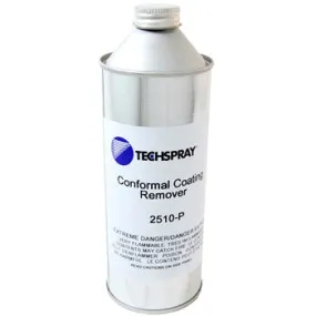 Techspray 2510-P Conformal Coating Remover | 1 pt (Qty of 2)