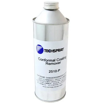 Techspray 2510-P Conformal Coating Remover | 1 pt (Qty of 2)