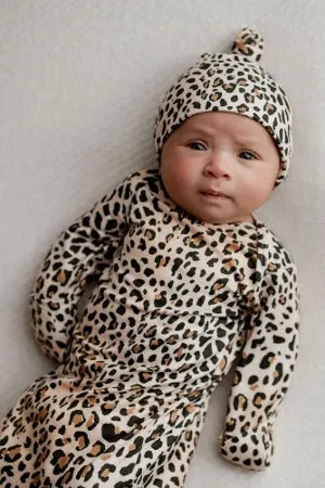 Three Little Tots Gowns with Hats (Multiple Color Options)
